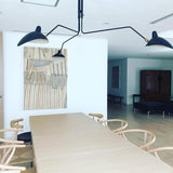 Serge Mouille Plafondlamp A - Stralend thuis Amsterdam