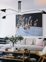 Serge Mouille Plafondlamp A - Stralend thuis Amsterdam