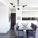 Serge Mouille Plafondlamp A - Stralend thuis Amsterdam