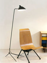 Serge Mouille Vloerlamp - Stralend thuis Amsterdam