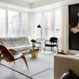 Serge Mouille Vloerlamp - Stralend thuis Amsterdam