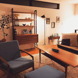 Serge Mouille Vloerlamp - Stralend thuis Amsterdam