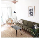 Serge Mouille Vloerlamp - Stralend thuis Amsterdam