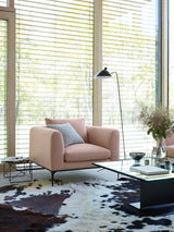 Serge Mouille Vloerlamp - Stralend thuis Amsterdam