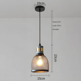 Shane | Loft stijl industriële hanglamp - Stralend thuis Amsterdam