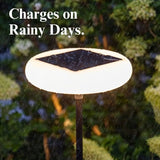 Signature Buitenlamp op Zonne - energie - Stralend thuis Amsterdam