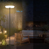 Signature Buitenlamp op Zonne - energie - Stralend thuis Amsterdam