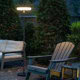 Signature Buitenlamp op Zonne - energie - Stralend thuis Amsterdam