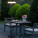 Signature Buitenlamp op Zonne - energie - Stralend thuis Amsterdam