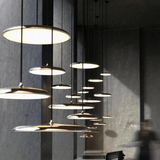 Skandinavische stijl hanglamp - Stralend thuis Amsterdam