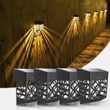 Starlight Silhouette gloeilamp (4 - Pack) - Stralend thuis Amsterdam