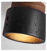 Stenen plafondlamp Ascend - Stralend thuis Amsterdam