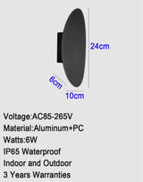 Sunset Wandlamp Buiten - Stralend thuis Amsterdam