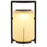 Terraslamp op zonne - energie - Stralend thuis Amsterdam