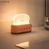 Toaster Design Tafellamp (ingebouwde batterij) - Stralend thuis Amsterdam