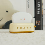 Toaster Design Tafellamp (ingebouwde batterij) - Stralend thuis Amsterdam