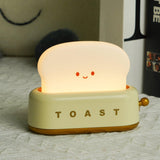 Toaster Design Tafellamp (ingebouwde batterij) - Stralend thuis Amsterdam