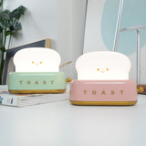 Toaster Design Tafellamp (ingebouwde batterij) - Stralend thuis Amsterdam