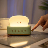 Toaster Design Tafellamp (ingebouwde batterij) - Stralend thuis Amsterdam