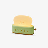 Toaster Design Tafellamp (ingebouwde batterij) - Stralend thuis Amsterdam