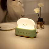Toaster Design Tafellamp (ingebouwde batterij) - Stralend thuis Amsterdam