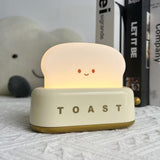 Toaster Design Tafellamp (ingebouwde batterij) - Stralend thuis Amsterdam