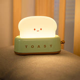 Toaster Design Tafellamp (ingebouwde batterij) - Stralend thuis Amsterdam