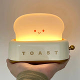 Toaster Design Tafellamp (ingebouwde batterij) - Stralend thuis Amsterdam