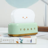 Toaster Design Tafellamp (ingebouwde batterij) - Stralend thuis Amsterdam