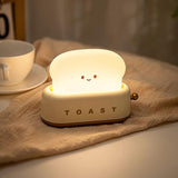 Toaster Design Tafellamp (ingebouwde batterij) - Stralend thuis Amsterdam