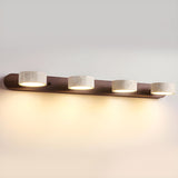 Travertin Duo Lamp Beugel Wandlamp - Stralend thuis Amsterdam