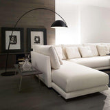 Verse Boog Vloerlamp - Stralend thuis Amsterdam