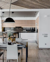 Verse Boog Vloerlamp - Stralend thuis Amsterdam