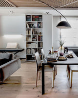 Verse Boog Vloerlamp - Stralend thuis Amsterdam