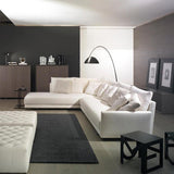 Verse Boog Vloerlamp - Stralend thuis Amsterdam