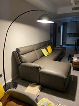 Verse Boog Vloerlamp - Stralend thuis Amsterdam