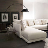 Verse Boog Vloerlamp - Stralend thuis Amsterdam