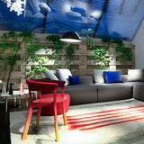 Verse Boog Vloerlamp - Stralend thuis Amsterdam