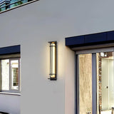 Vierkante Buiten Wandlamp - Stralend thuis Amsterdam