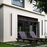 Wandlamp Acryl Buiten - Stralend thuis Amsterdam