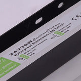 Wandlamp Acryl Buiten - Stralend thuis Amsterdam