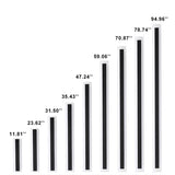 Wandlamp Acryl Buiten - Stralend thuis Amsterdam