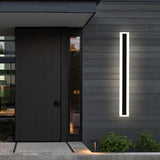 Wandlamp Acryl Buiten - Stralend thuis Amsterdam