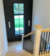 Wandlamp Melange Langwerpig Albast - Stralend thuis Amsterdam