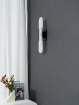 Wandlamp Melange Langwerpig Albast - Stralend thuis Amsterdam