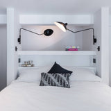 Wandlamp Serge Mouille - Stralend thuis Amsterdam