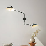 Wandlamp Serge Mouille - Stralend thuis Amsterdam