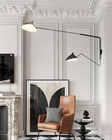 Wandlamp Serge Mouille - Stralend thuis Amsterdam