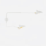 Wandlamp Serge Mouille - Stralend thuis Amsterdam