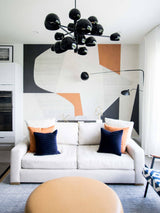 Wandlamp Serge Mouille - Stralend thuis Amsterdam